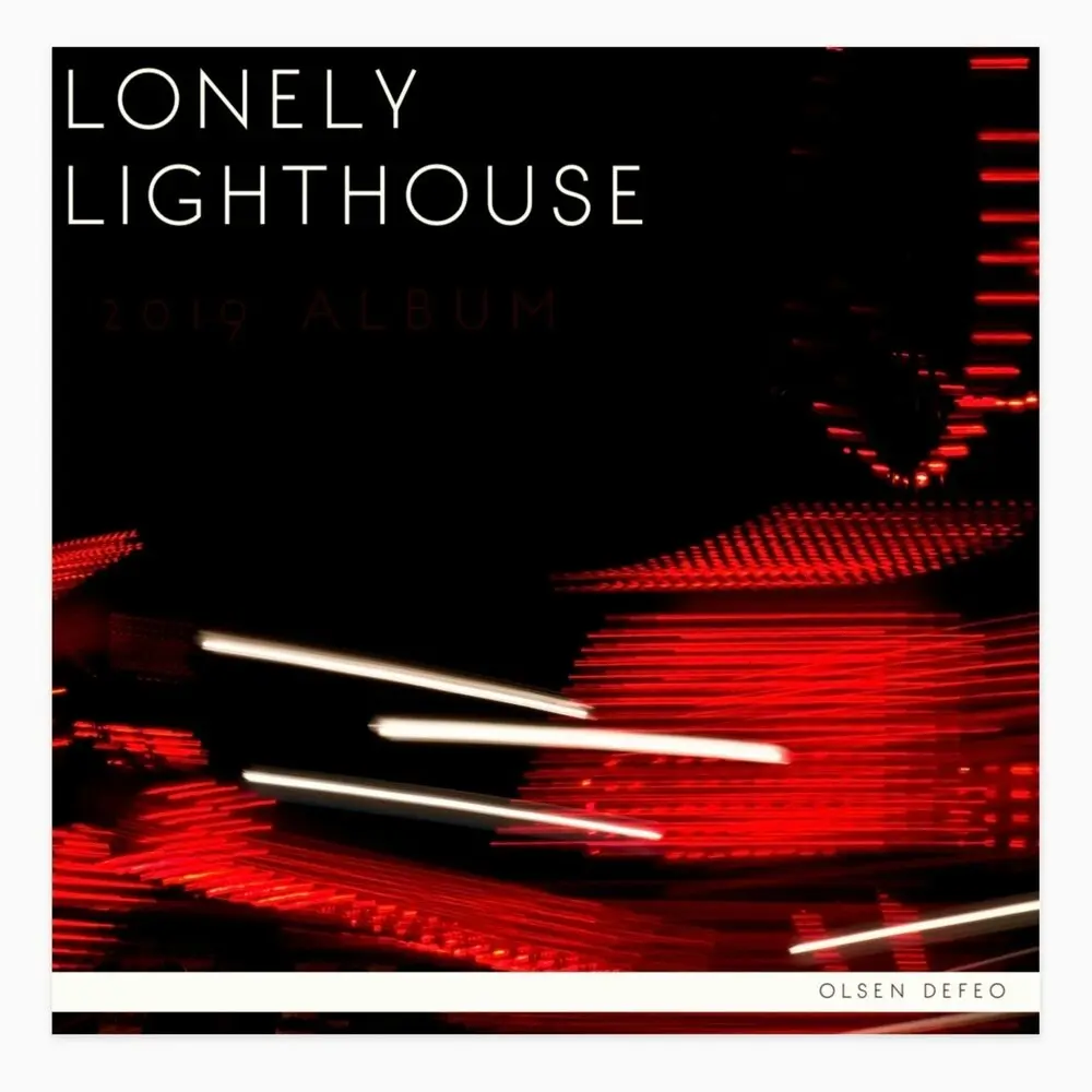 Lonely Lighthouse - Olsen Defeo