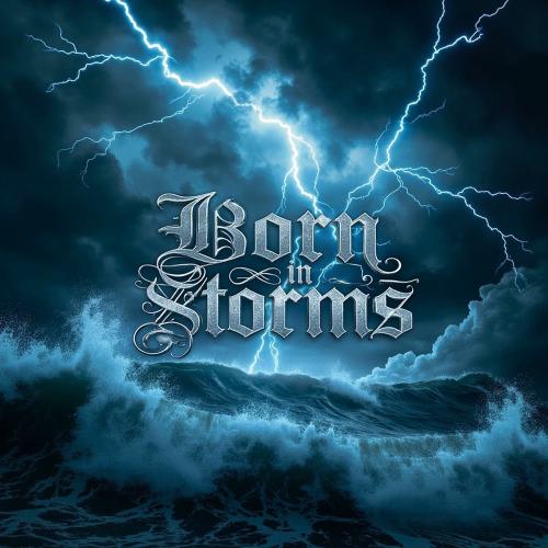 Olstarc - Born In Storms