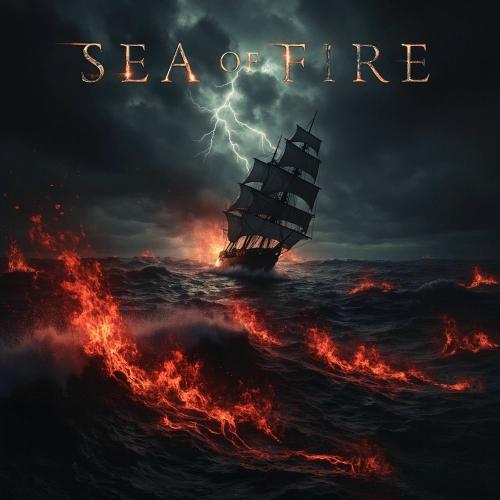 Olstarc - Sea Of Fire