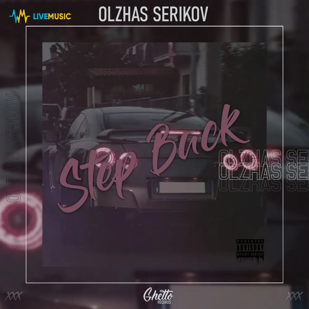 Step Back - Olzhas Serikov