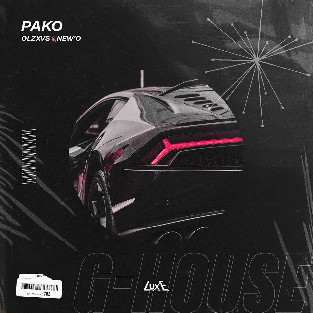 Pako - OLZXVS & New'o