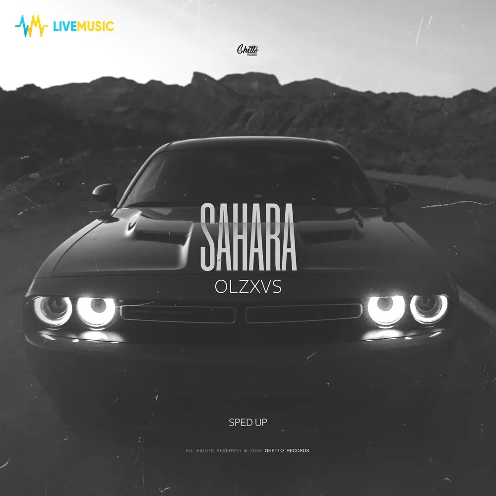 SAHARA - OLZXVS