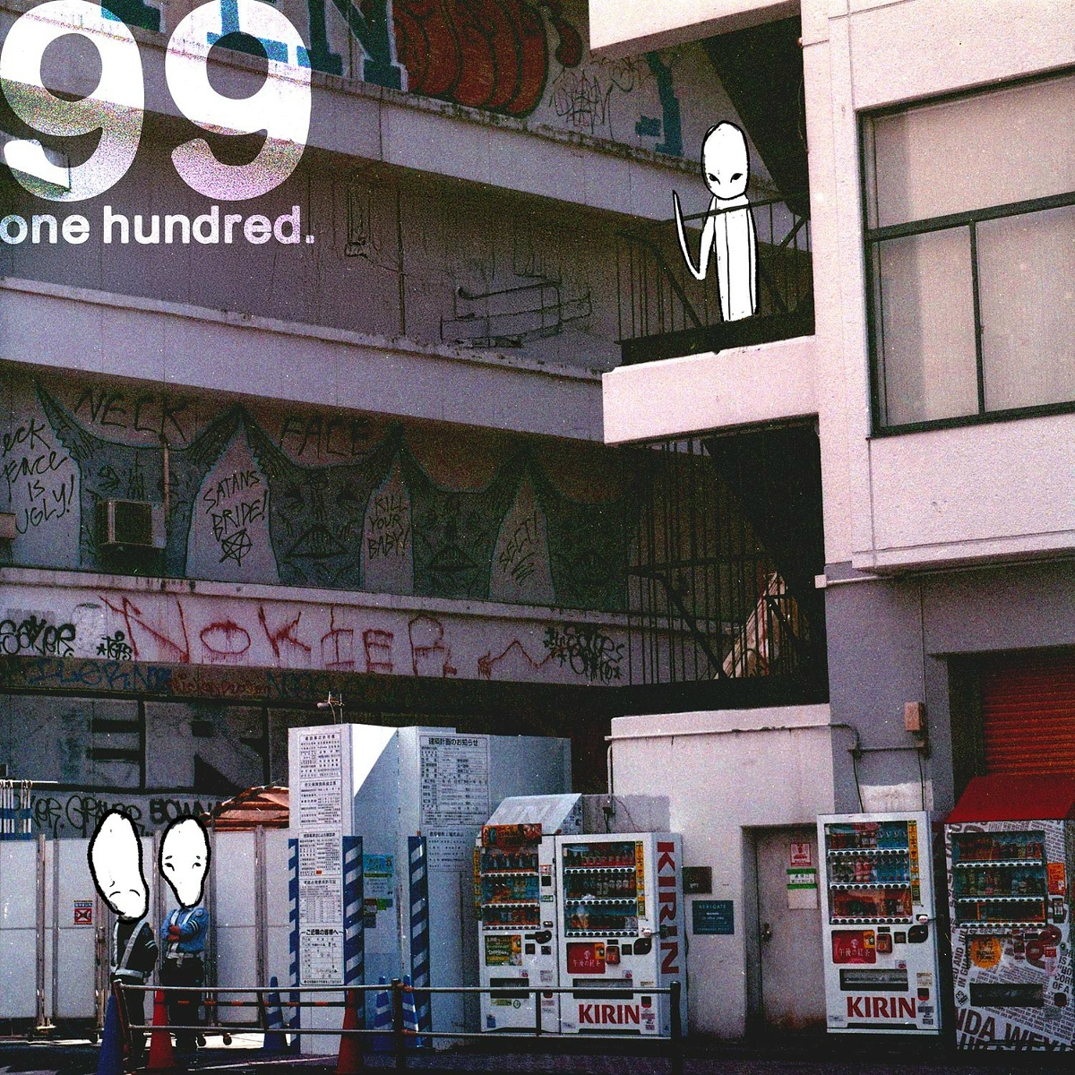 99 one hundred. - OMA