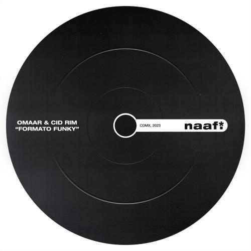 Omaar & Cid Rim - Formato Funky