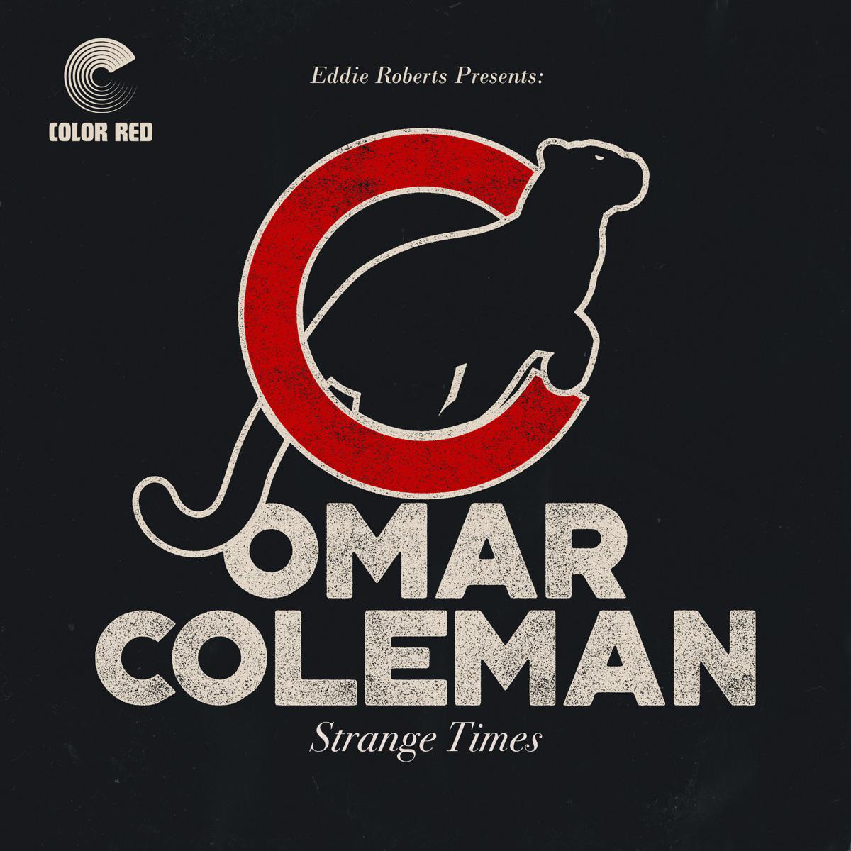 Chicago (feat. Eric Benny Bloom) - Omar Coleman & Eddie Roberts