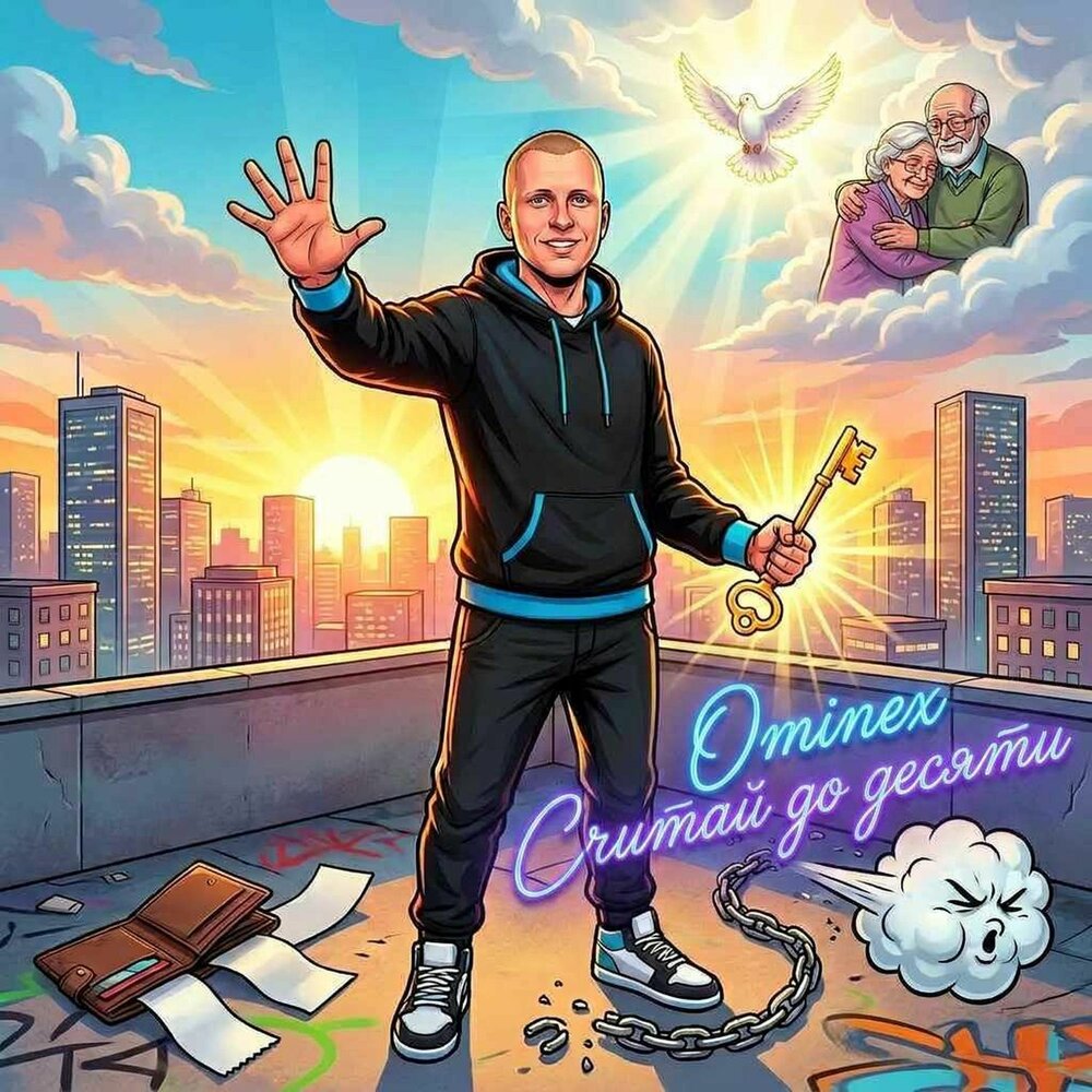 Считай до десяти - Ominex