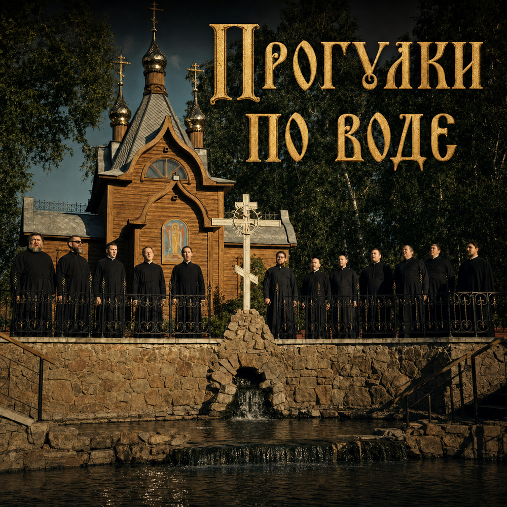Прогулки по воде - Омский Митрополичий Хор