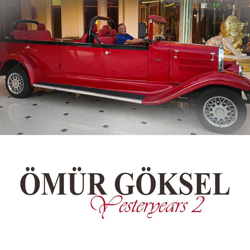 I Love You Much Too Much - Ömür Göksel