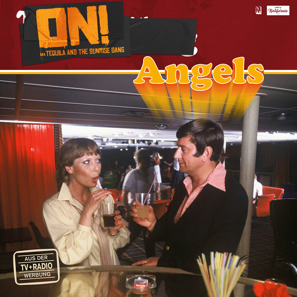 Angels - On!