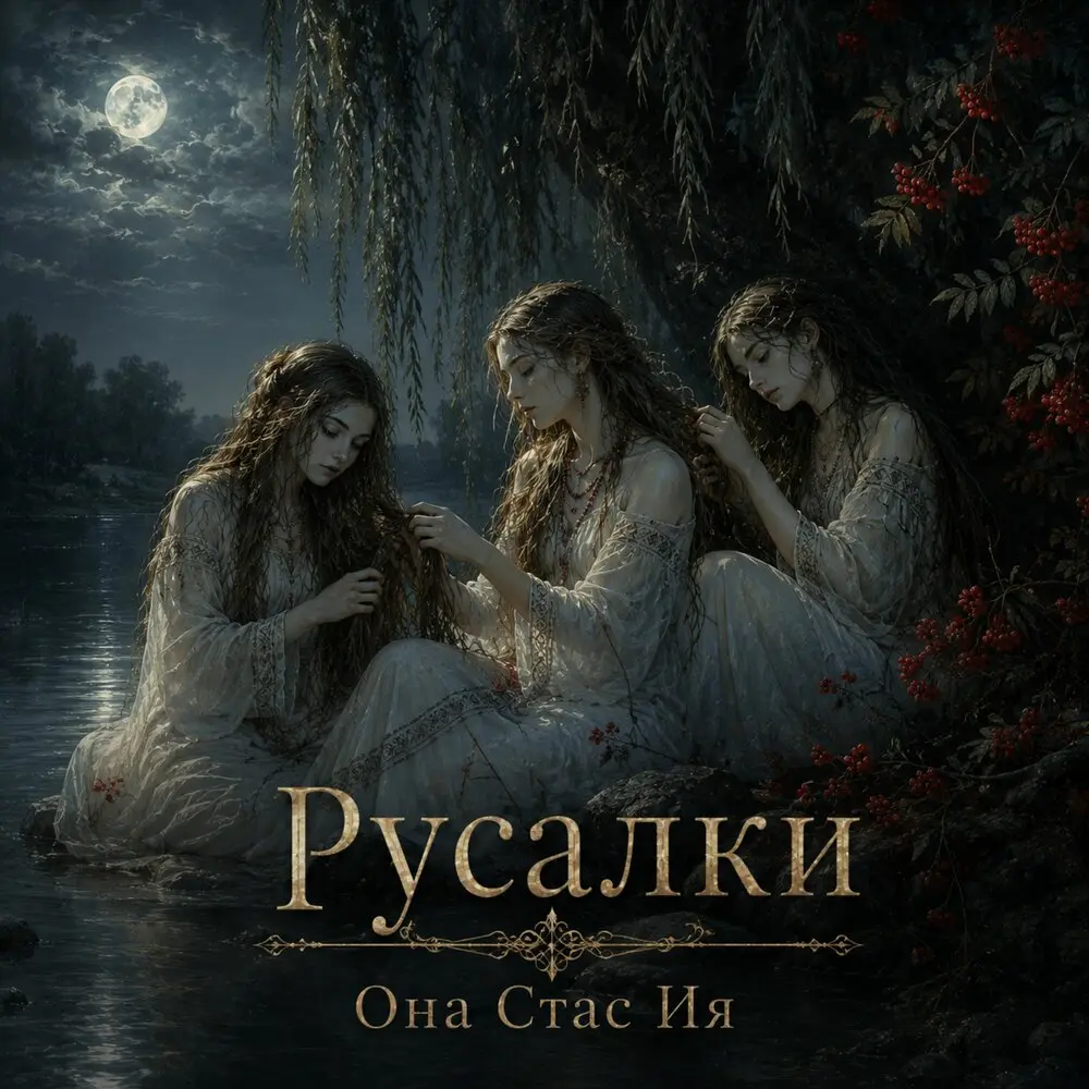 Русалки - Она Стас Ия