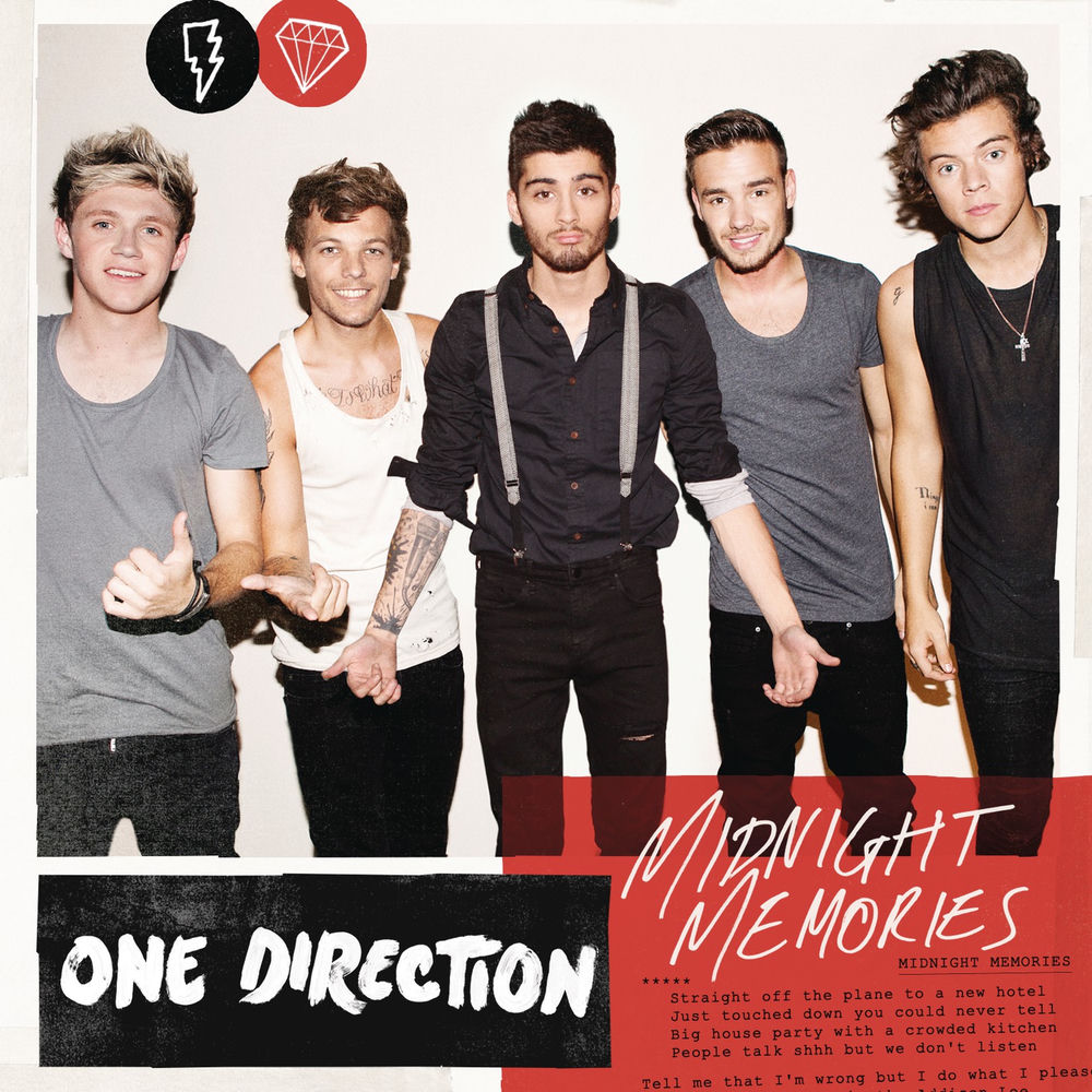 C'mon, C'mon (Live Version From The Motion Picture _One Direction_ This Is Us_) - One Direction