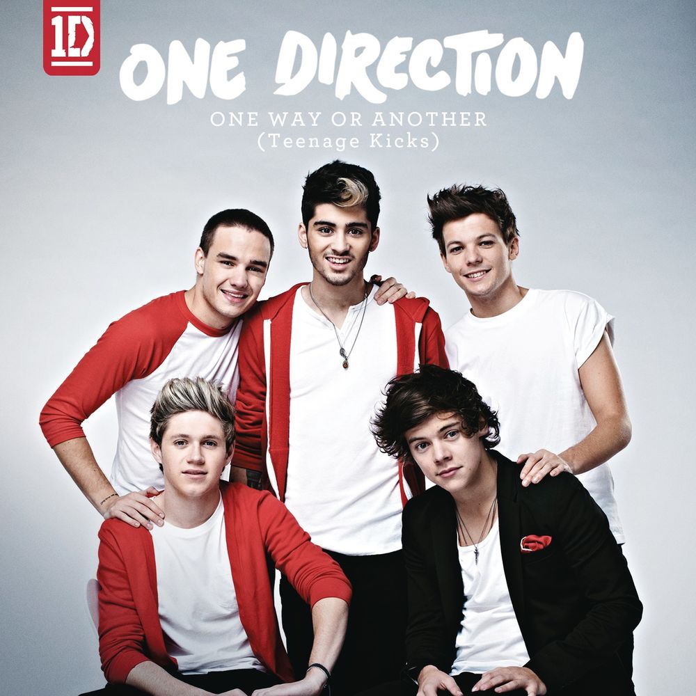 One Way Or Another (Teenage Kicks) (Sharoque Remix) (Feat. Sharoque) - One Direction feat. Sharoque
