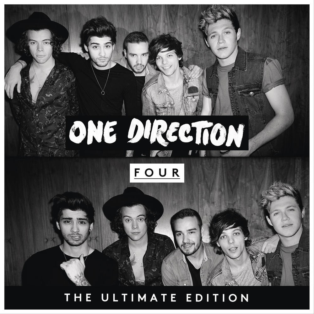 Once In A Lifetime - One Direction