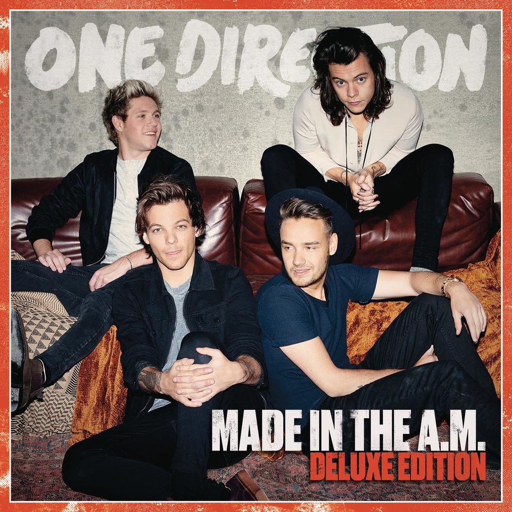 What A Feeling - One Direction