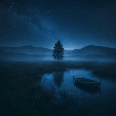 Lake - One Galactic