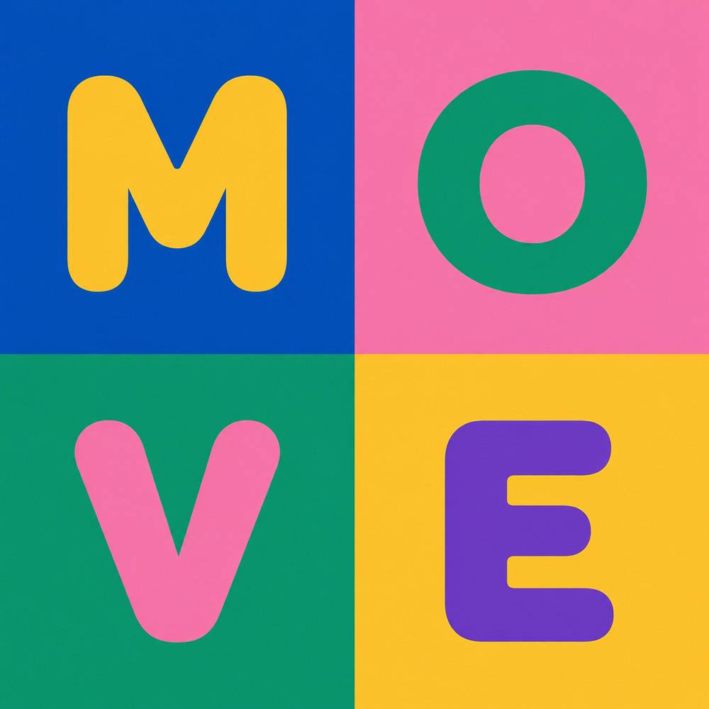 One Trick Pony - MOVE