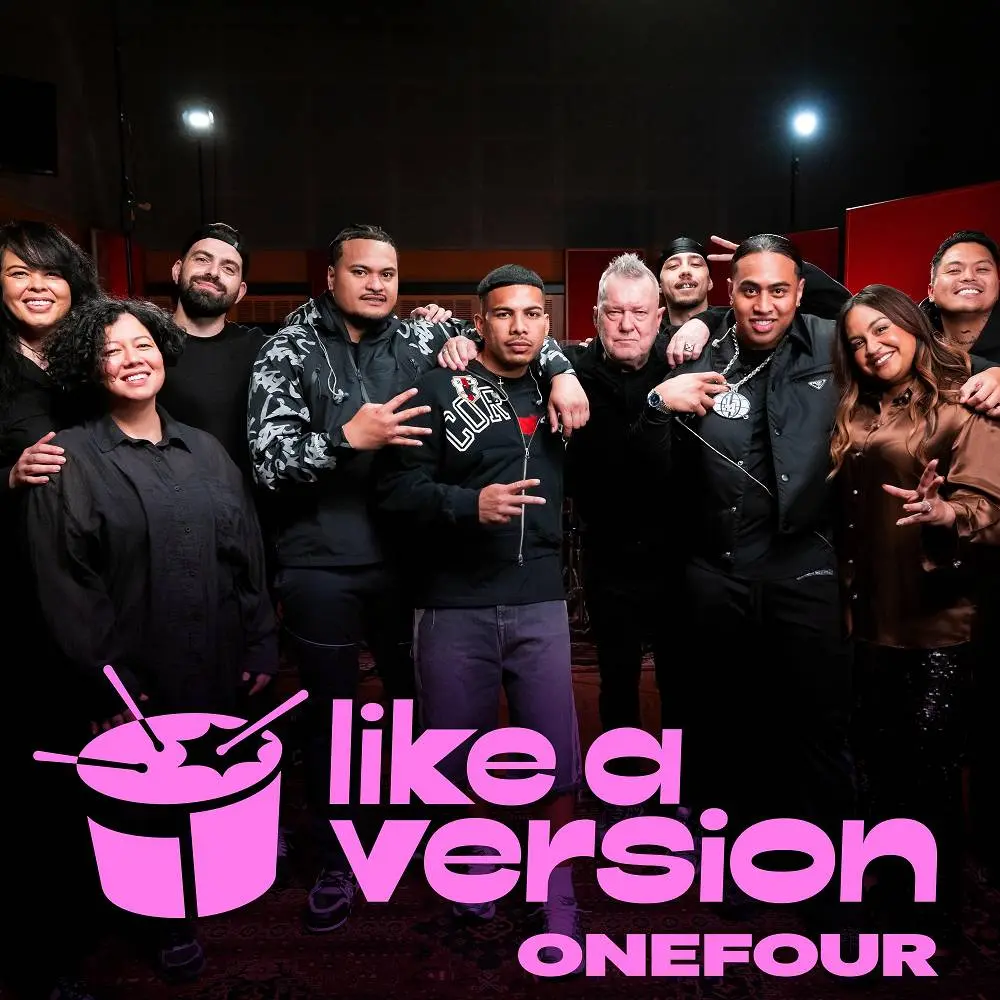 In The Air Tonight (feat. Jimmy Barnes & Jessica Mauboy) [triple j Like A Version] - Onefour