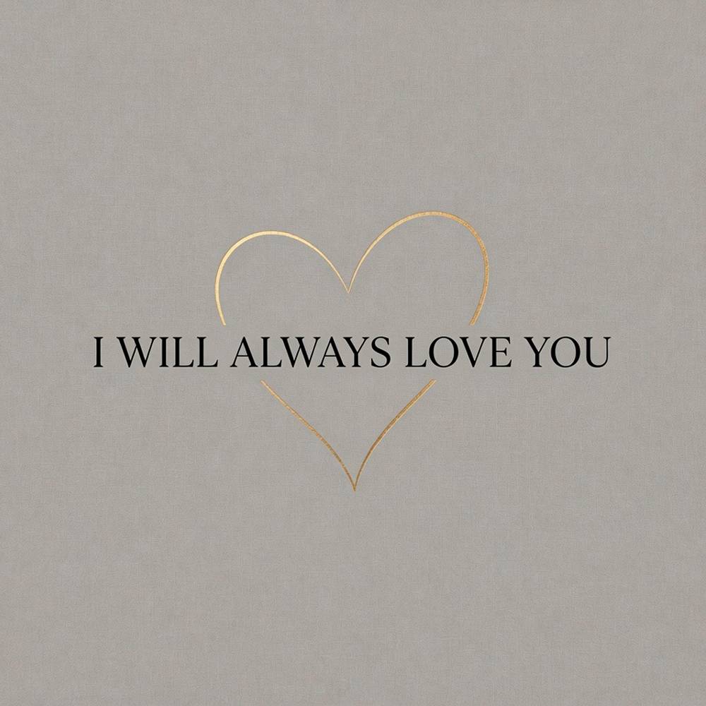 I Will Always Love You - ONEIL & Aize & SANGINA