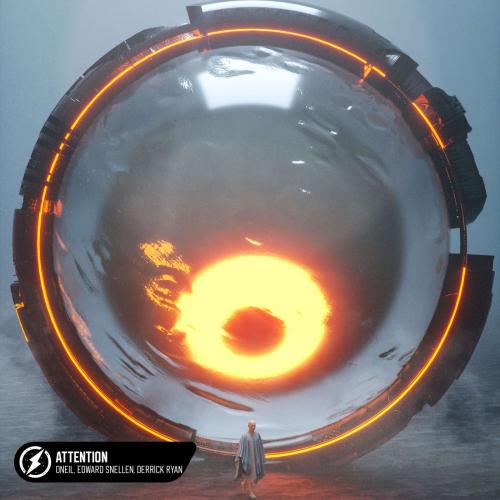 Oneil & Edward Snellen & Derrick Ryan - Attention