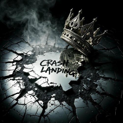 ONEIL, KANVISE - Crash Landing