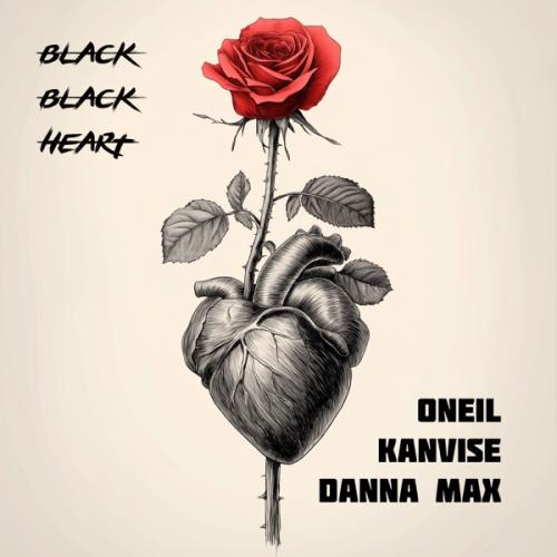 ONEIL, KANVISE & Danna Max - Black Black Heart