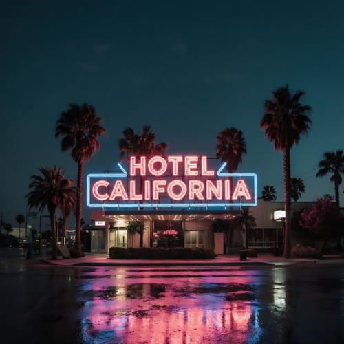 Hotel California - ONEIL, KANVISE & ERCODES