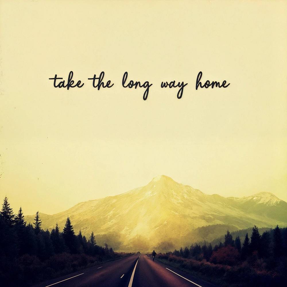 ONEIL & KANVISE & ERCODES - Take the Long Way Home