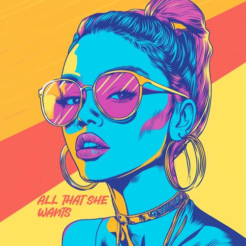 ONEIL, KANVISE, SMOLA - All That She Wants