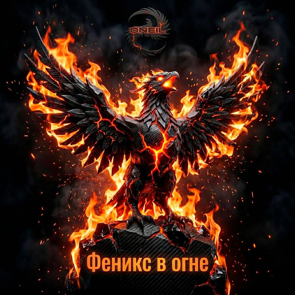 Феникс в огне - ONEIL & LOSTVNE