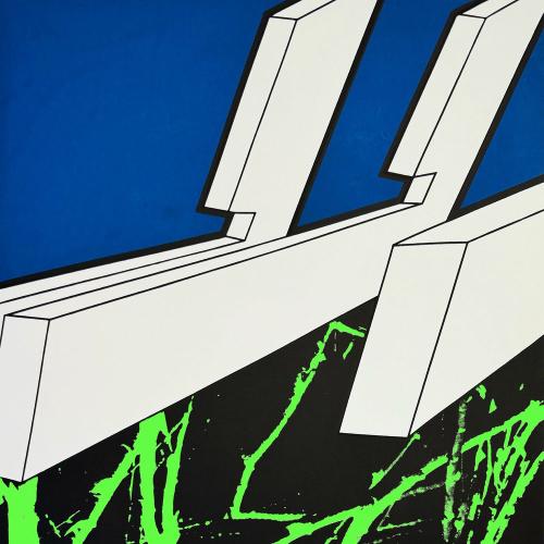 Oneohtrix Point Never - Cherry Blue