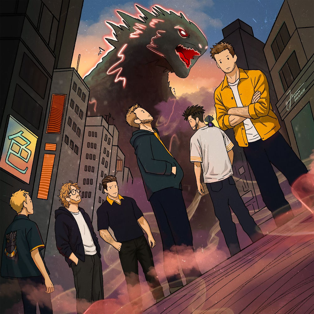Beautiful Colors - From Kaiju No. 8 (Piano Version) - OneRepublic