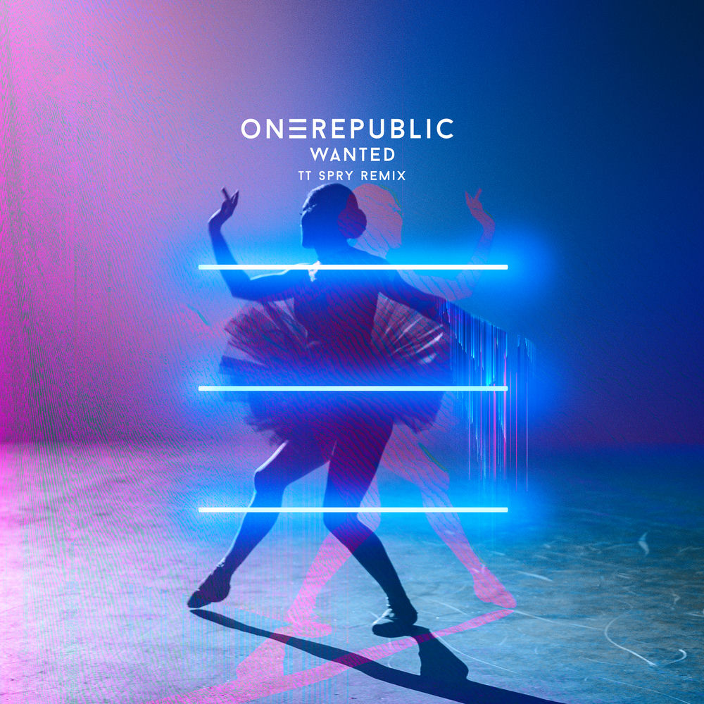 Wanted (Bluebird Remix) - OneRepublic & Bluebird