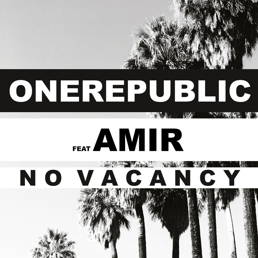 No Vacancy - OneRepublic feat. Amir