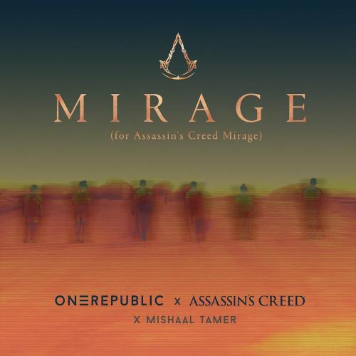 Mirage (For Assassin's Creed Mirage) - OneRepublic feat. Assassin's Creed & Mishaal Tamer