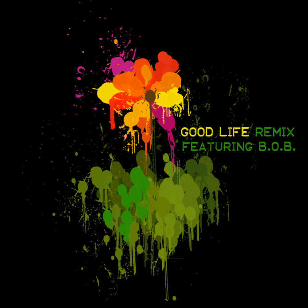 Good Life (Remix Featuring B.o.b.) - OneRepublic feat. B.o.B
