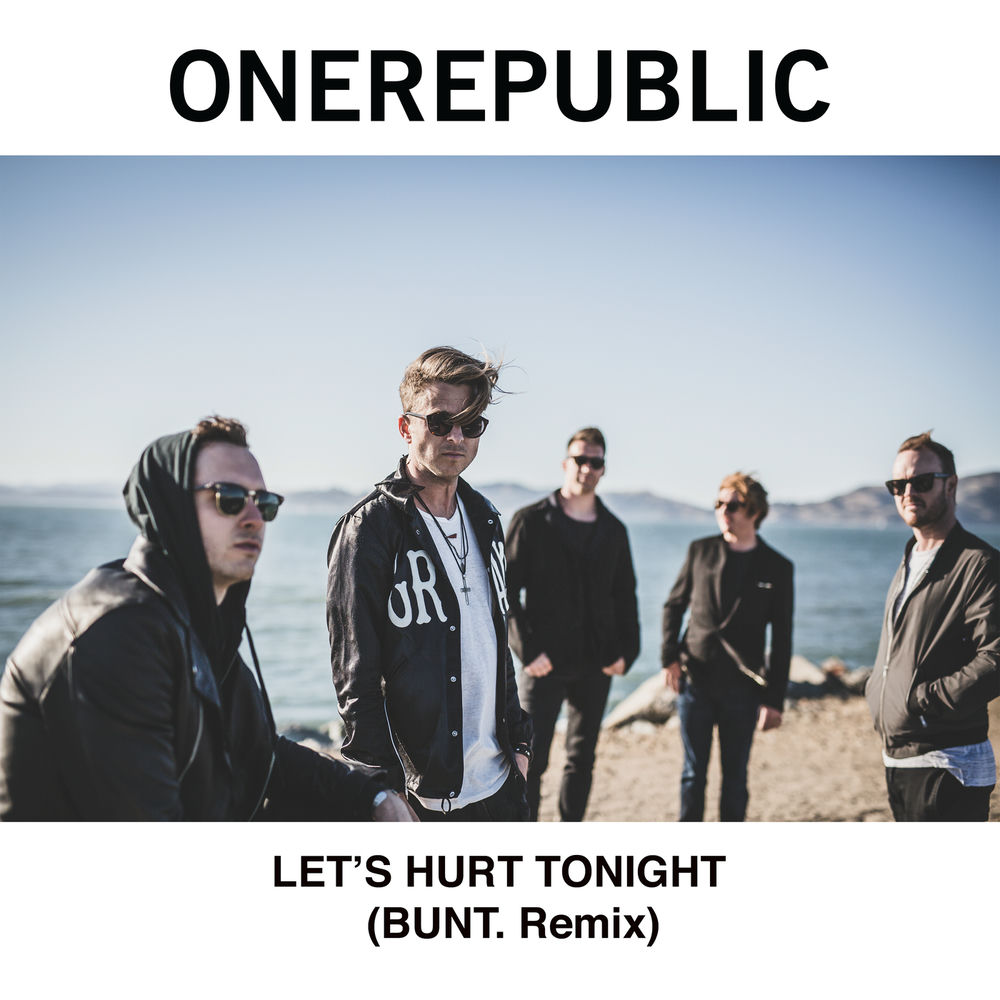 Let's Hurt Tonight (Bunt. Remix) - OneRepublic feat. BUNT.