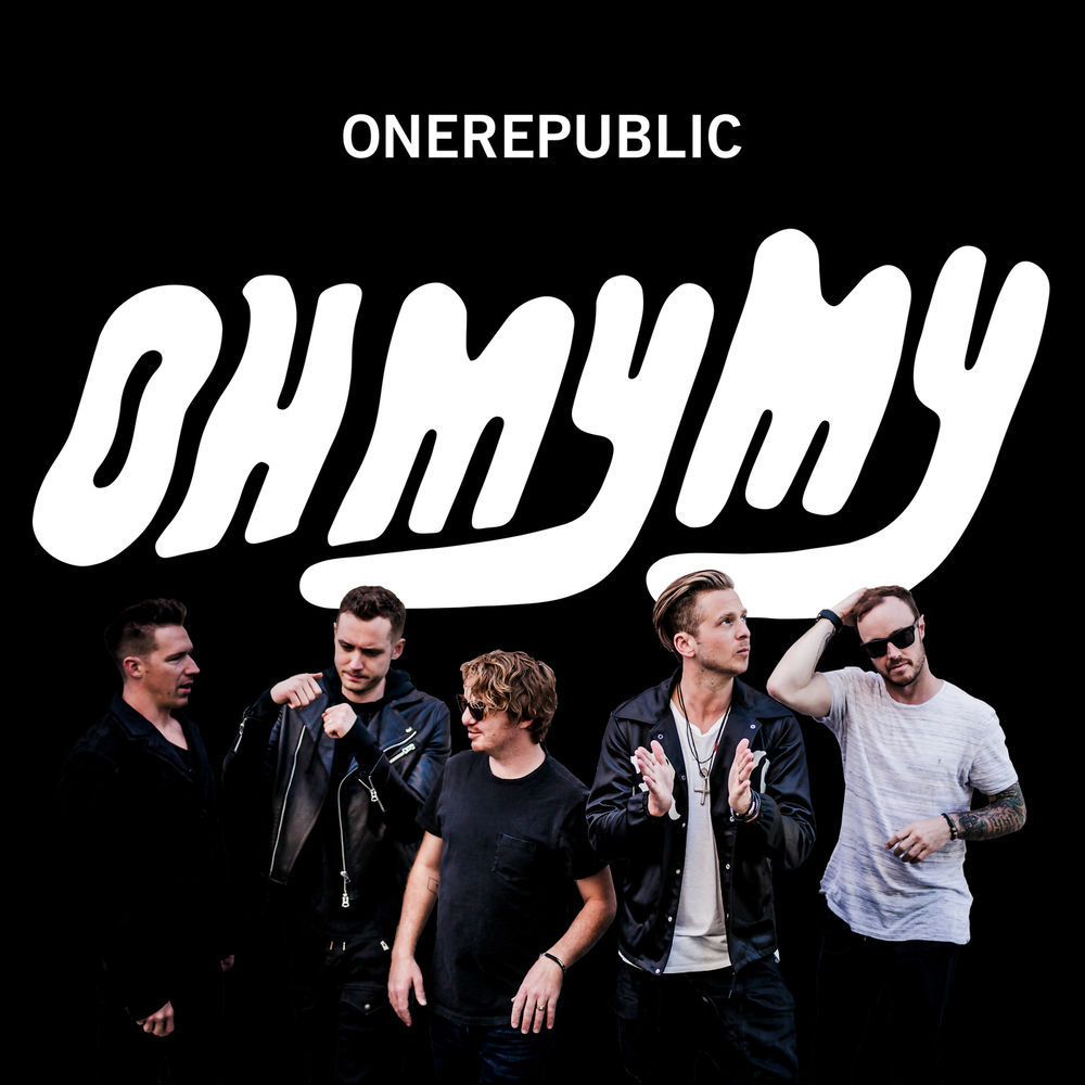 A.i - OneRepublic feat. Peter Gabriel
