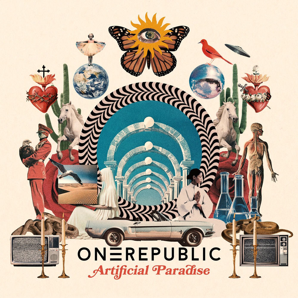 Hurt - OneRepublic