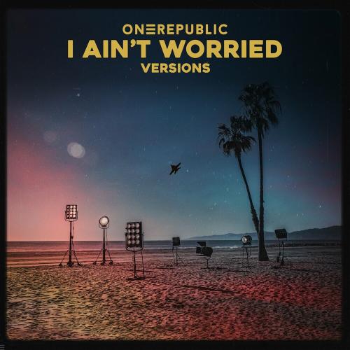 Onerepublic - I Ain't Worried (Live From The Mtv Emas)