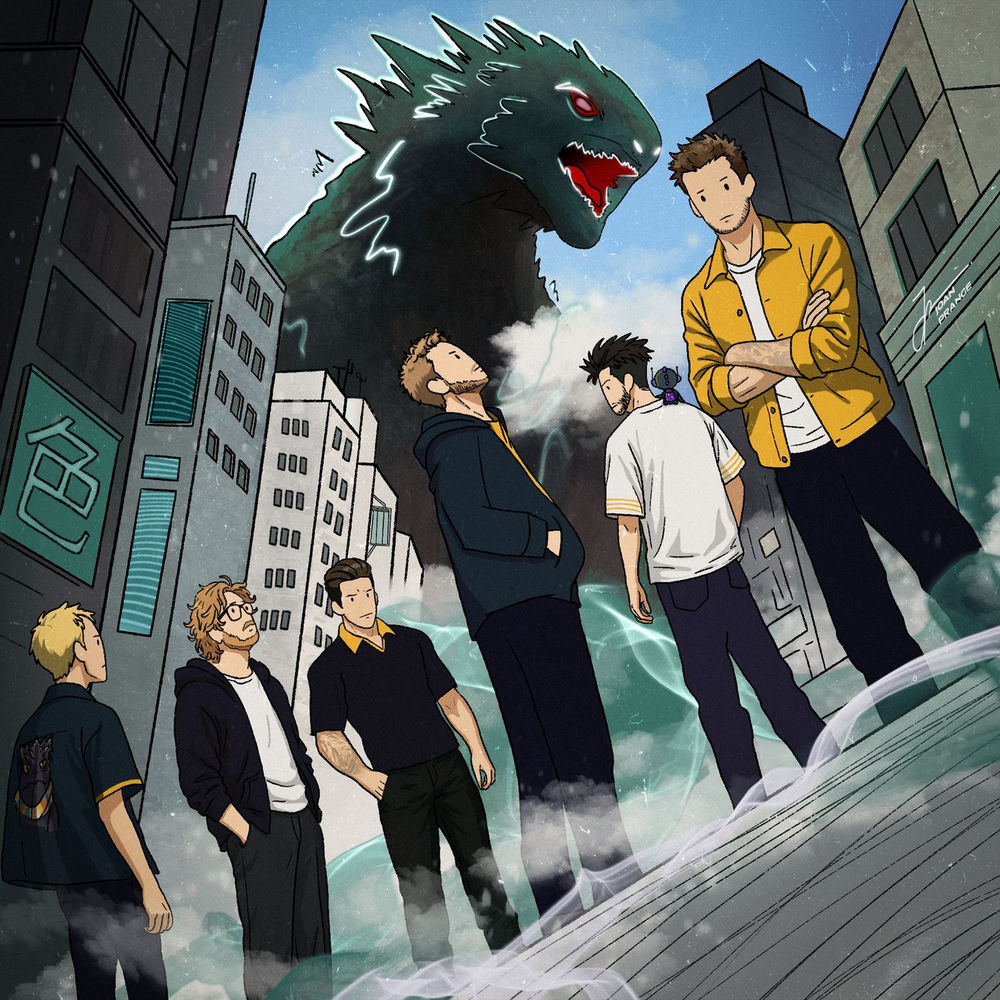 Nobody (From Kaiju No. 8 - Raijin Remix) - OneRepublic