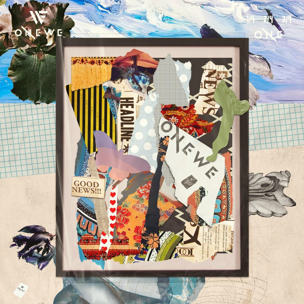 End of Spring - ONEWE