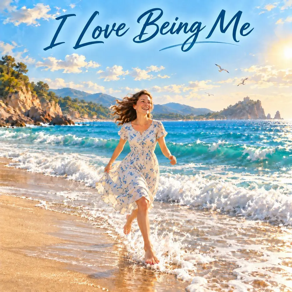 I Love Being Me - Onikasy