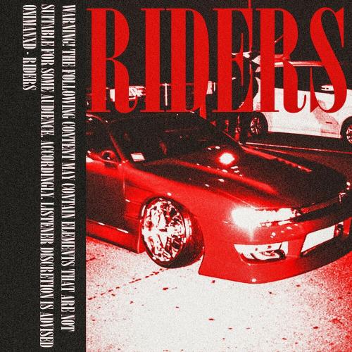 onimanxd - Riders