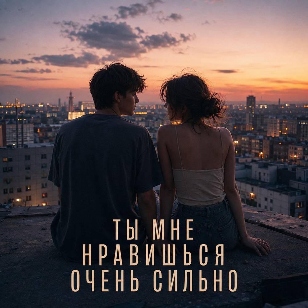 Ты мне нравишься очень сильно - Onlife