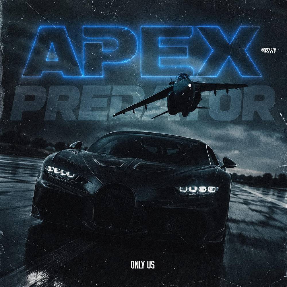 Apex Predator - Only Us