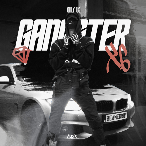 ONLY US - Gangster X6