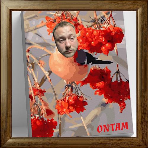 Рябина В Саду - ONTAM