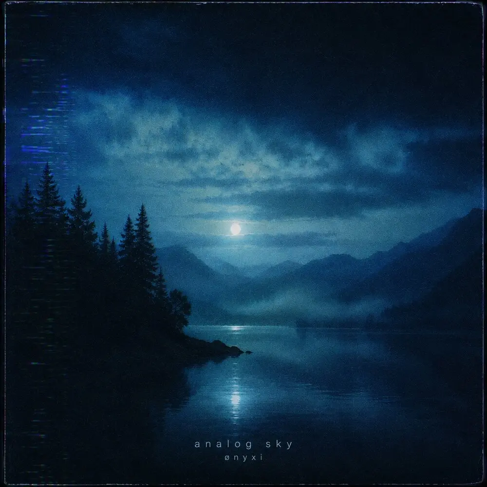 analog sky - ønyxi