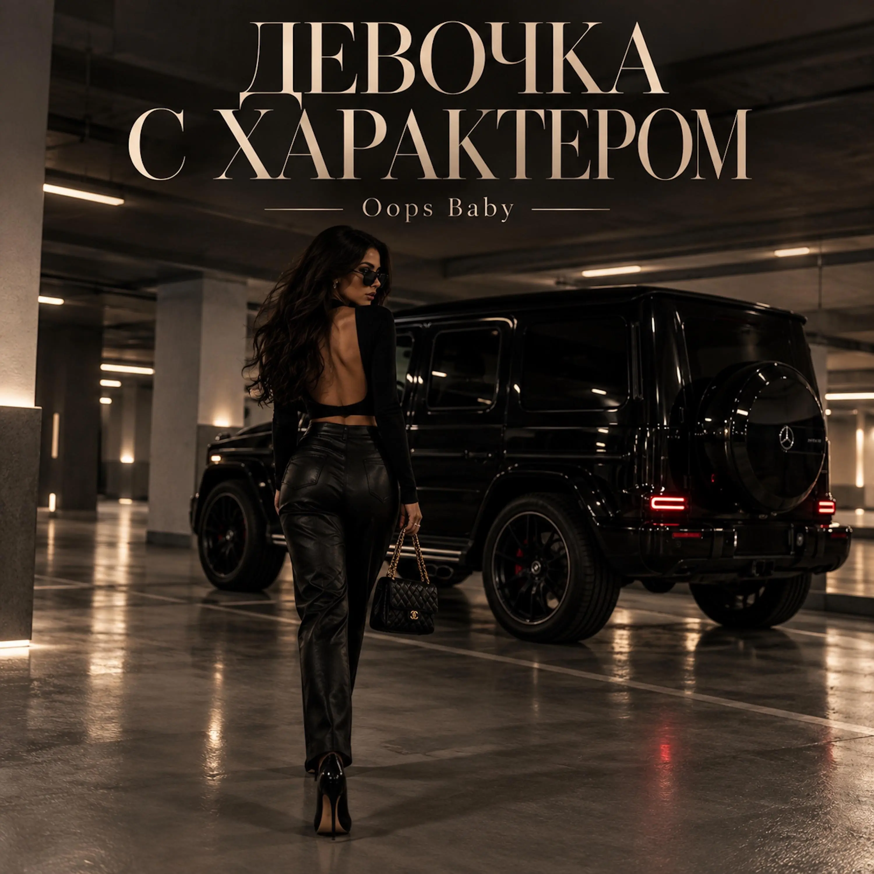 ДЕВОЧКА С ХАРАКТЕРОМ - Oops Baby
