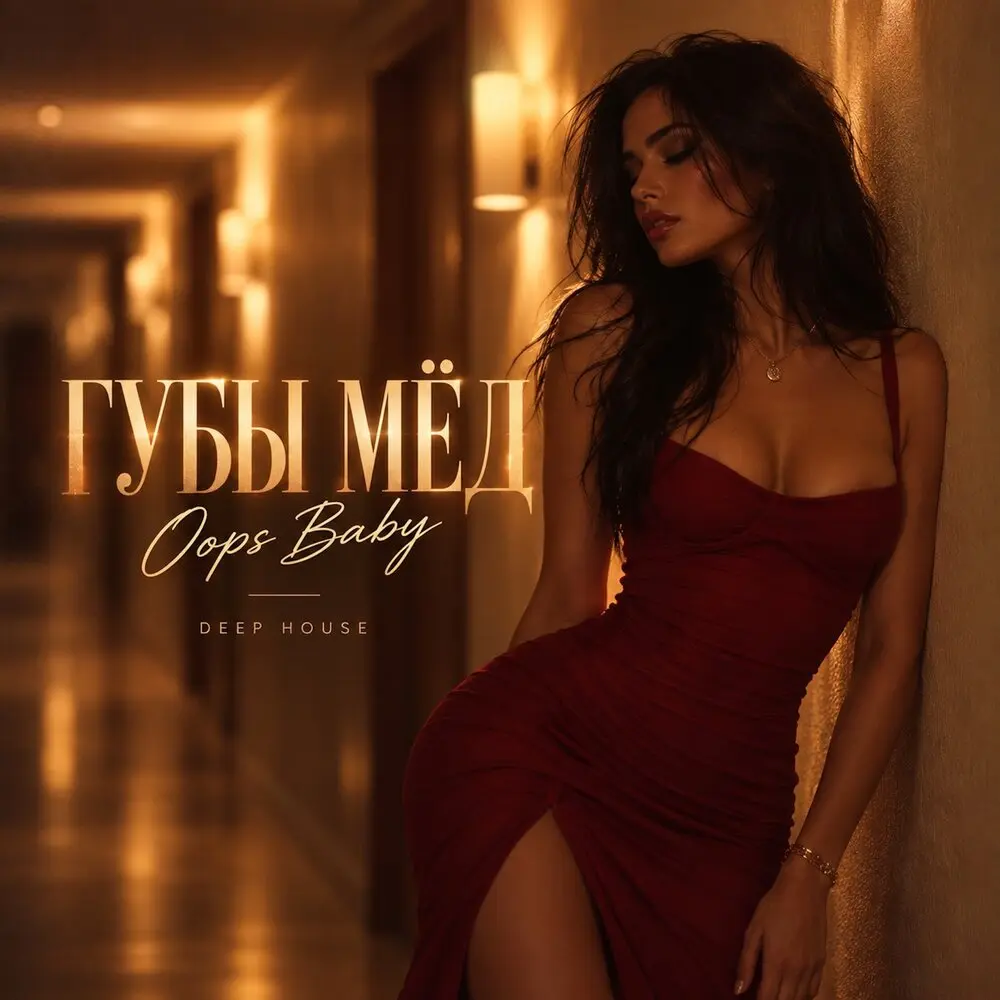ГУБЫ МЁД (Deep House Remix) - Oops Baby